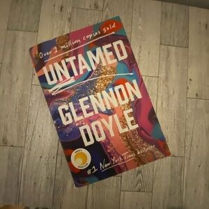 Book: Untamed by Glennon Doyle
